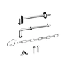 Farm Gate Fastener Screw Hinge Set